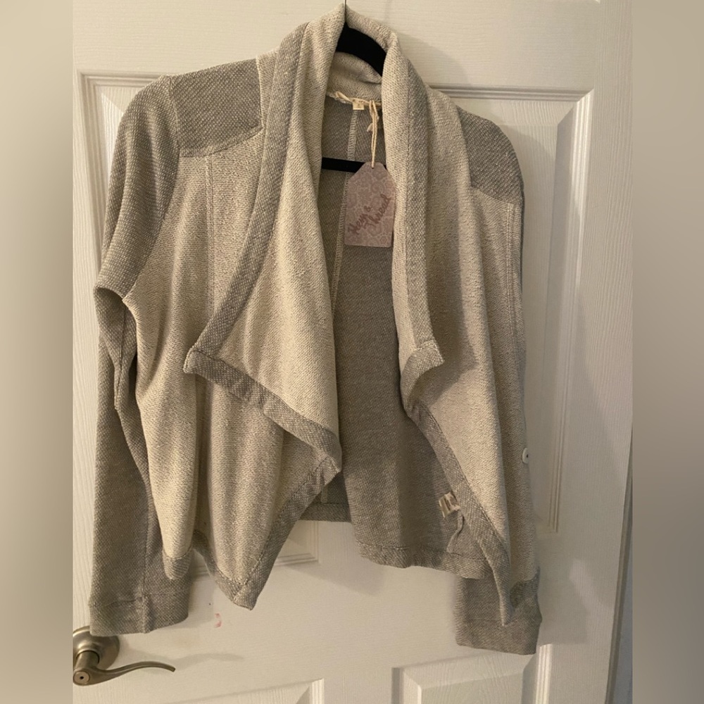Light weight jacket